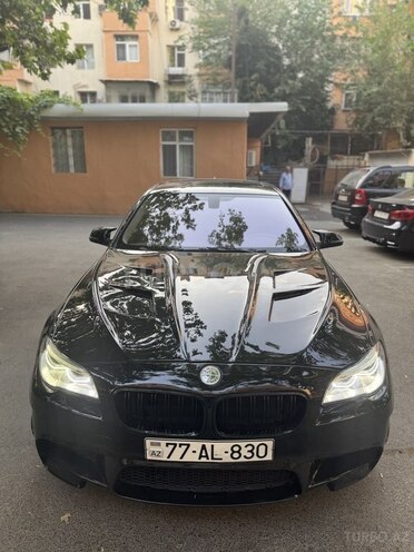 BMW 528 2015, 271,000 km - 2.0 l - Bakı