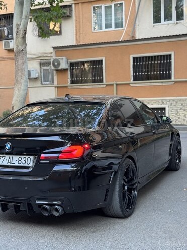 BMW 528 2015, 271,000 km - 2.0 l - Bakı