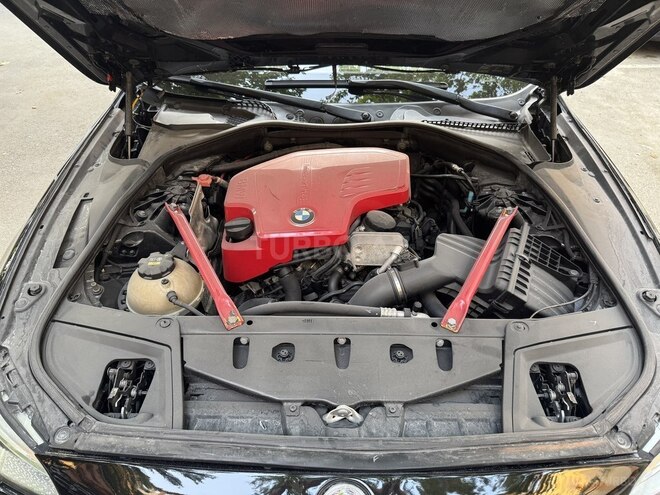 BMW 528 2015, 271,000 km - 2.0 l - Bakı