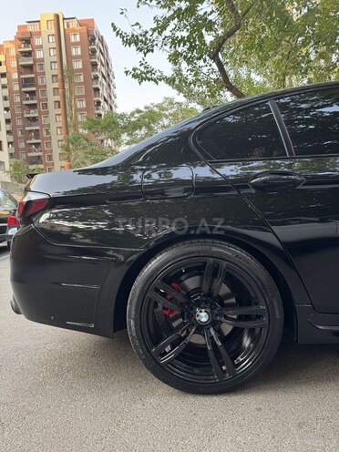 BMW 528 2015, 271,000 km - 2.0 l - Bakı