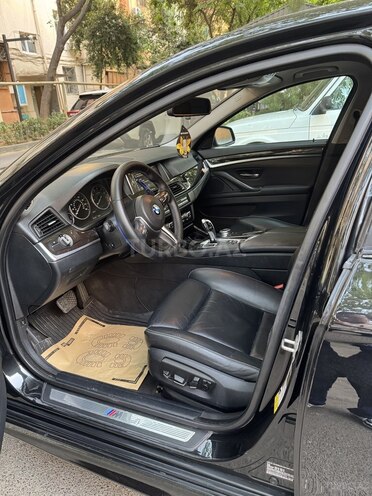 BMW 528 2015, 271,000 km - 2.0 l - Bakı