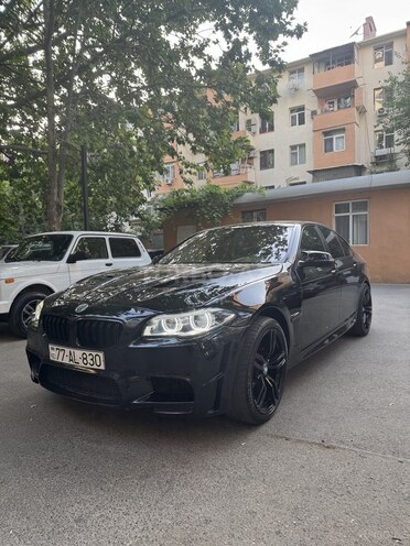 BMW 528 2015, 271,000 km - 2.0 l - Bakı