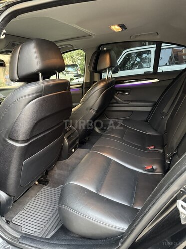 BMW 528 2015, 271,000 km - 2.0 l - Bakı