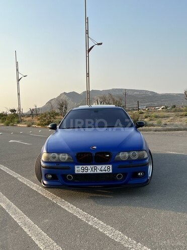 BMW 540 2000, 388,499 km - 4.4 l - Bakı