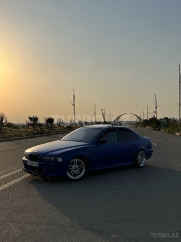 BMW 540 2000, 388,499 km - 4.4 l - Bakı