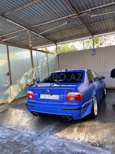 BMW 540 2000, 388,499 km - 4.4 l - Bakı