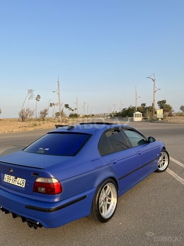 BMW 540 2000, 388,499 km - 4.4 l - Bakı