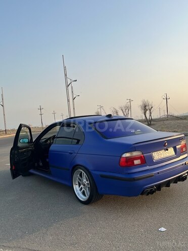 BMW 540 2000, 388,499 km - 4.4 l - Bakı