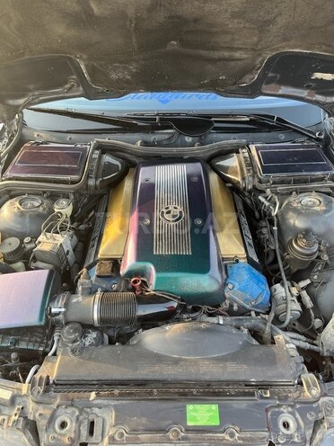 BMW 540 2000, 388,499 km - 4.4 l - Bakı