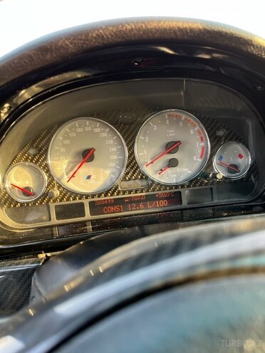 BMW 540 2000, 388,499 km - 4.4 l - Bakı