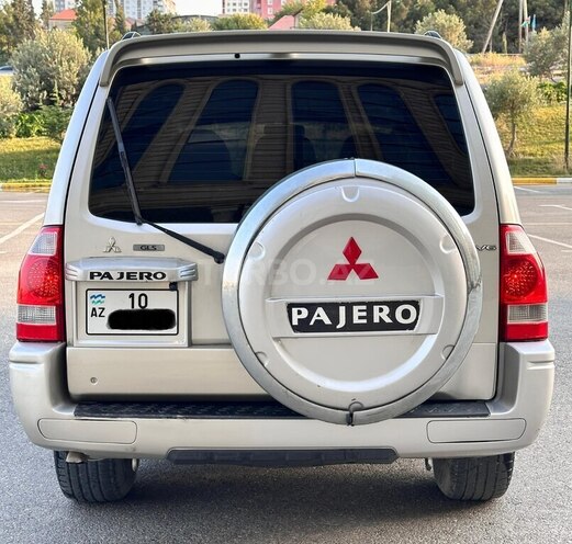 Mitsubishi Pajero 2005, 488,000 km - 3.0 l - Bakı