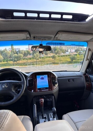 Mitsubishi Pajero 2005, 488,000 km - 3.0 l - Bakı