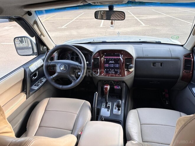 Mitsubishi Pajero 2005, 488,000 km - 3.0 l - Bakı