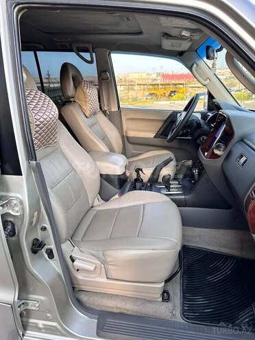 Mitsubishi Pajero 2005, 488,000 km - 3.0 l - Bakı