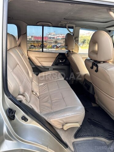 Mitsubishi Pajero 2005, 488,000 km - 3.0 l - Bakı