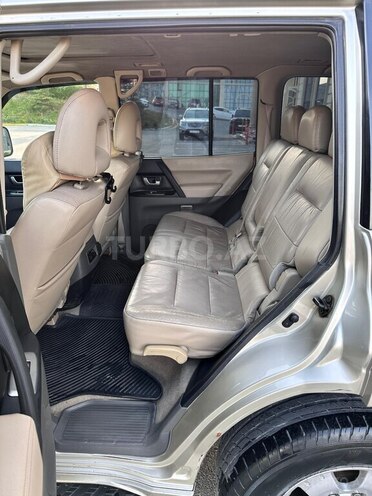 Mitsubishi Pajero 2005, 488,000 km - 3.0 l - Bakı