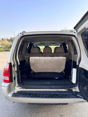 Mitsubishi Pajero 2005, 488,000 km - 3.0 l - Bakı