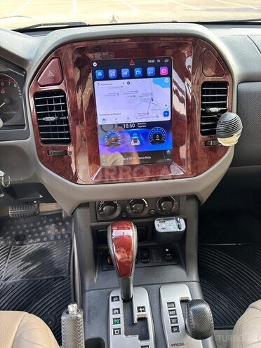 Mitsubishi Pajero 2005, 488,000 km - 3.0 l - Bakı