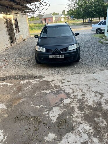 Renault Megane-3