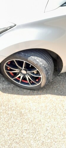 Hyundai Avante 2014, 234,410 km - 1.6 л - Qəbələ