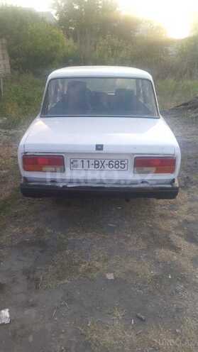 LADA (VAZ) 2107 1998, 65,585 km - 1.6 l - Gəncə