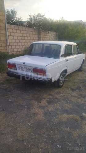 LADA (VAZ) 2107 1998, 65,585 km - 1.6 l - Gəncə