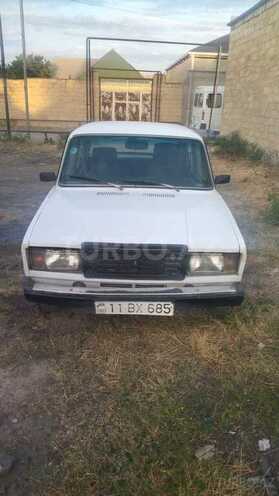 LADA (VAZ) 2107 1998, 65,585 km - 1.6 l - Gəncə