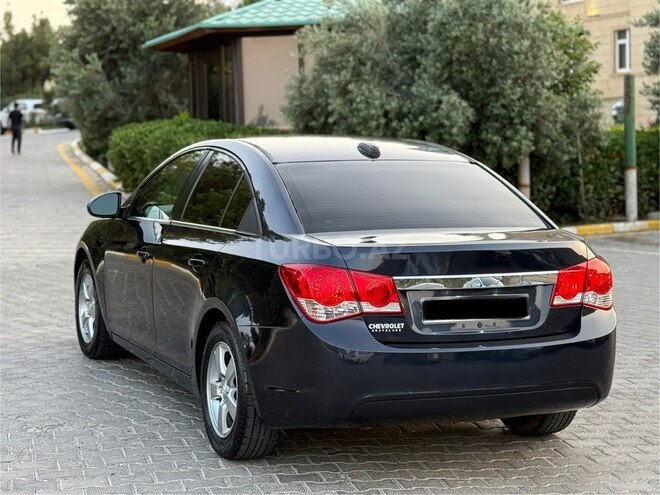 Chevrolet Cruze 2015, 167,000 km - 1.4 l - Bakı
