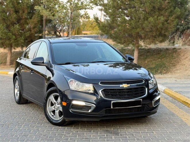 Chevrolet Cruze 2015, 167,000 km - 1.4 l - Bakı