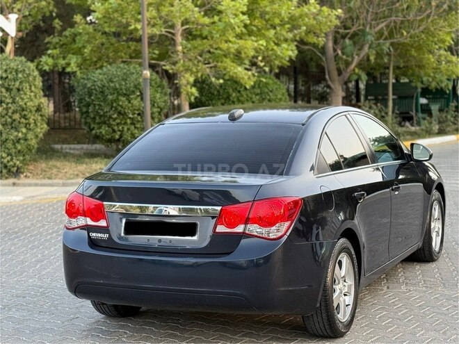 Chevrolet Cruze 2015, 167,000 km - 1.4 l - Bakı