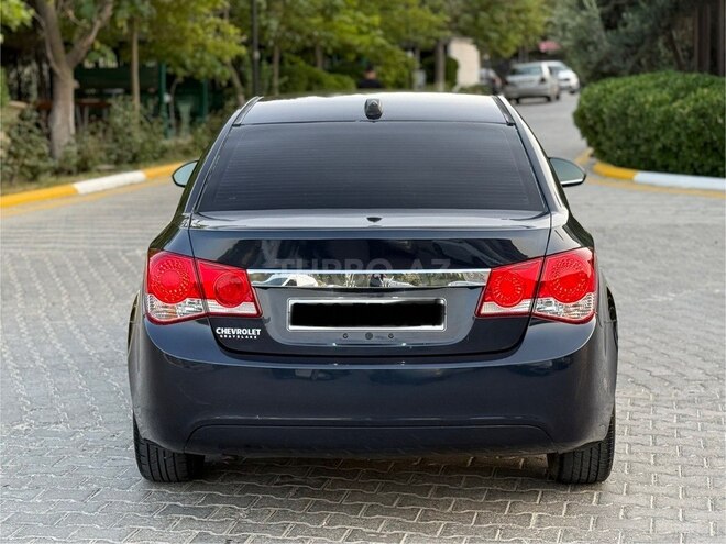 Chevrolet Cruze 2015, 167,000 km - 1.4 l - Bakı