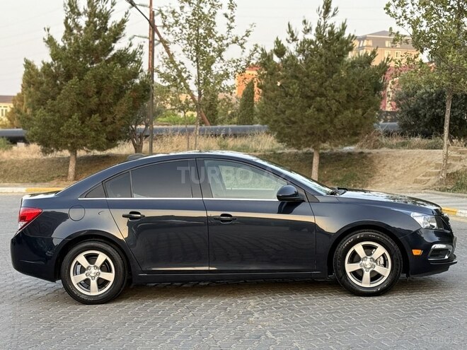 Chevrolet Cruze 2015, 167,000 km - 1.4 l - Bakı