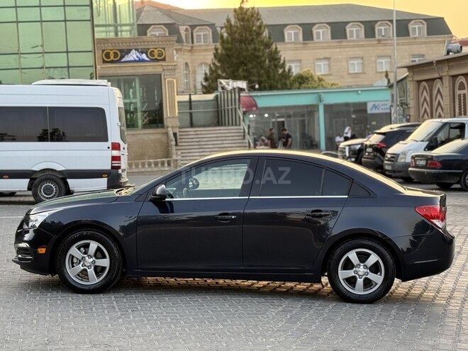 Chevrolet Cruze 2015, 167,000 km - 1.4 l - Bakı