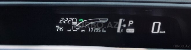Toyota Aqua 2015, 173,000 km - 1.5 l - Bakı