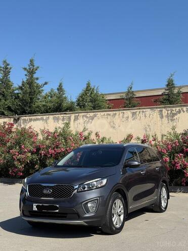 Kia Sorento 2015, 233,400 km - 2.0 l - Bakı