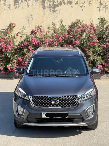 Kia Sorento 2015, 233,400 km - 2.0 l - Bakı