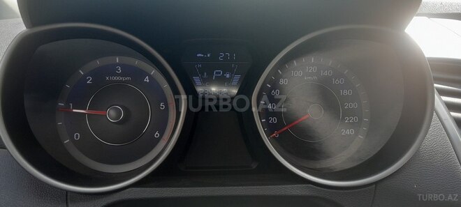 Hyundai Avante 2014, 234,410 km - 1.6 л - Qəbələ