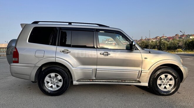 Mitsubishi Pajero 2005, 488,000 km - 3.0 l - Bakı