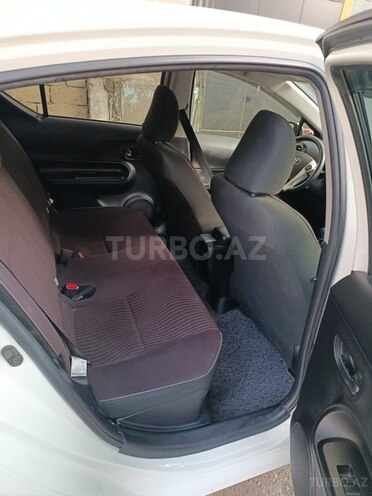 Toyota Aqua 2015, 84,000 km - 1.5 l - Bakı
