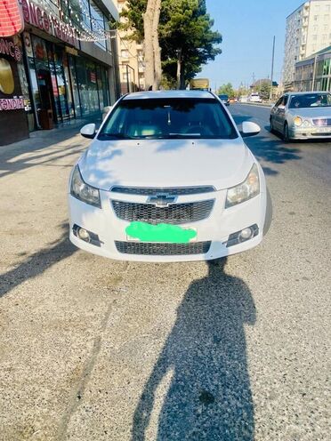 Chevrolet Cruze 2011, 320,000 km - 1.4 l - Bakı