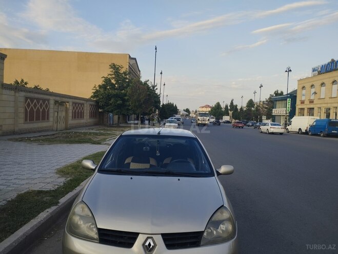 Renault Clio 2006, 310,583 km - 1.4 l - Gəncə
