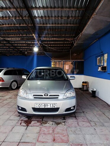 Toyota Corolla 2005, 299,999 km - 1.4 l - Masallı