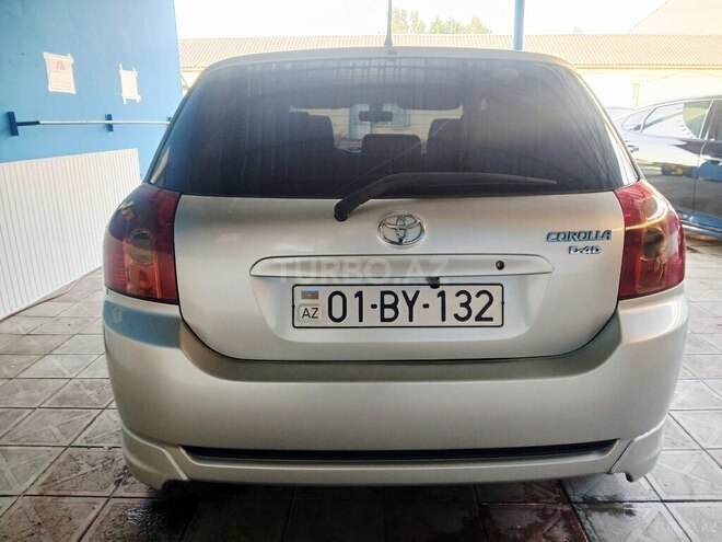 Toyota Corolla 2005, 299,999 km - 1.4 l - Masallı