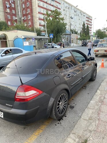 Renault Megane-3