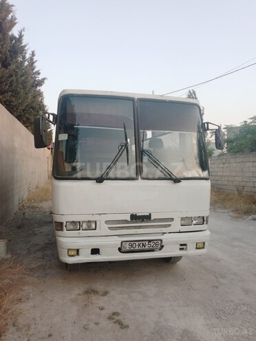Isuzu Ecobus 2008, 160,000 km - 4.6 l - Bakı