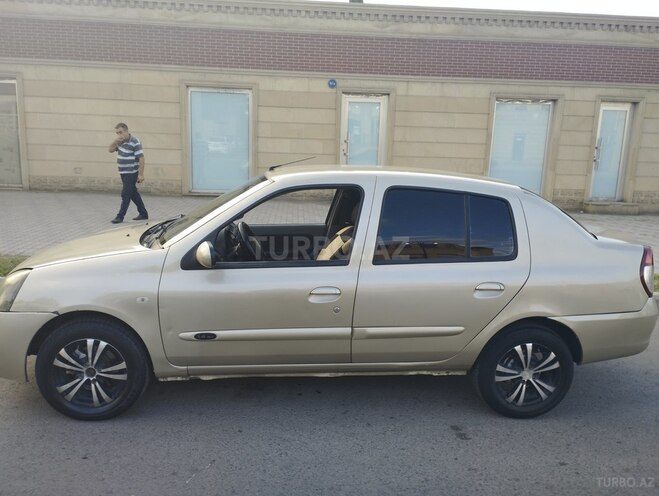 Renault Clio 2006, 310,583 km - 1.4 l - Gəncə