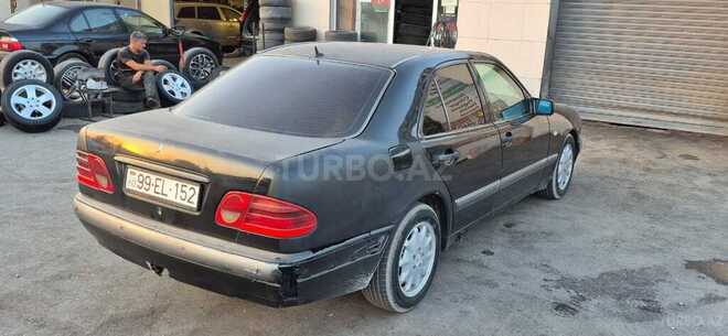 Mercedes E 220 d 1998, 999,999 km - 2.2 l - Sumqayıt