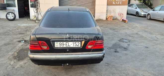 Mercedes E 220 d 1998, 999,999 km - 2.2 l - Sumqayıt