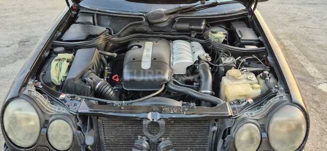 Mercedes E 220 d 1998, 999,999 km - 2.2 l - Sumqayıt