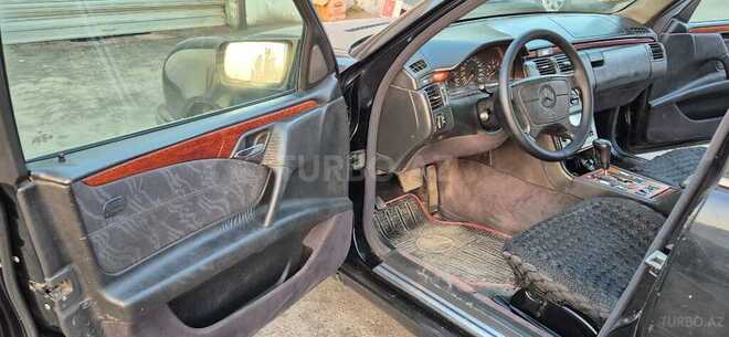 Mercedes E 220 d 1998, 999,999 km - 2.2 l - Sumqayıt